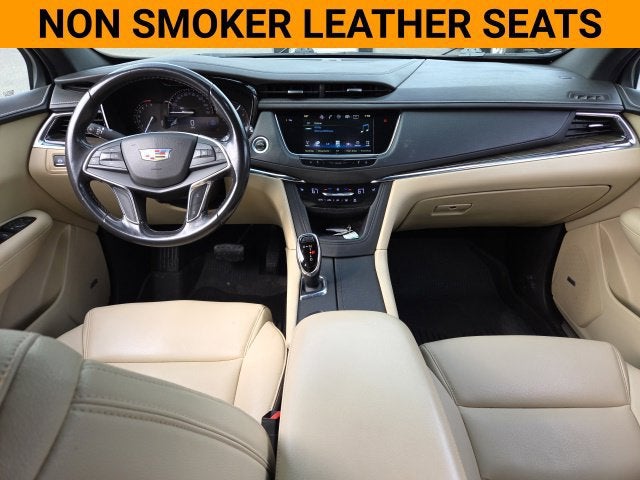 2019 Cadillac XT5 AWD