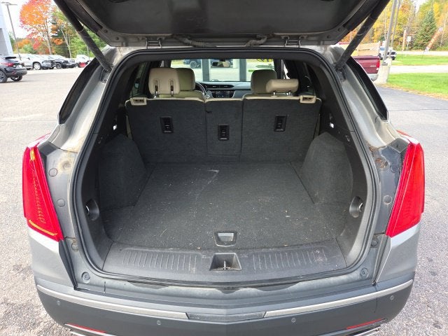 2019 Cadillac XT5 AWD