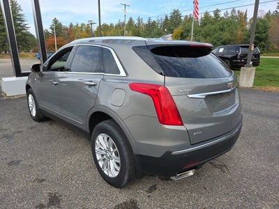 2019 Cadillac XT5 AWD