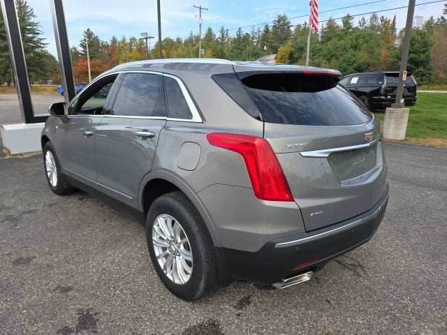 2019 Cadillac XT5 AWD