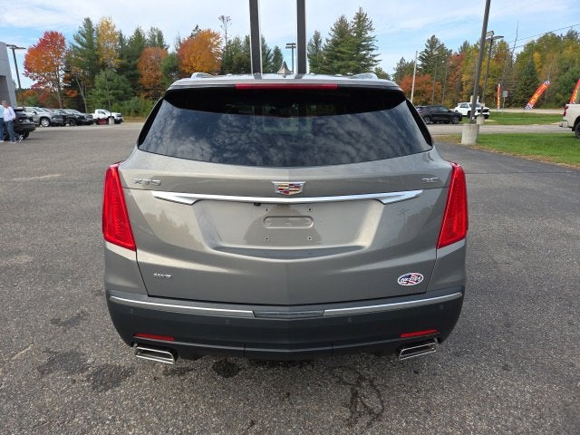 2019 Cadillac XT5 AWD