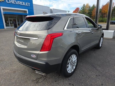 2019 Cadillac XT5 AWD