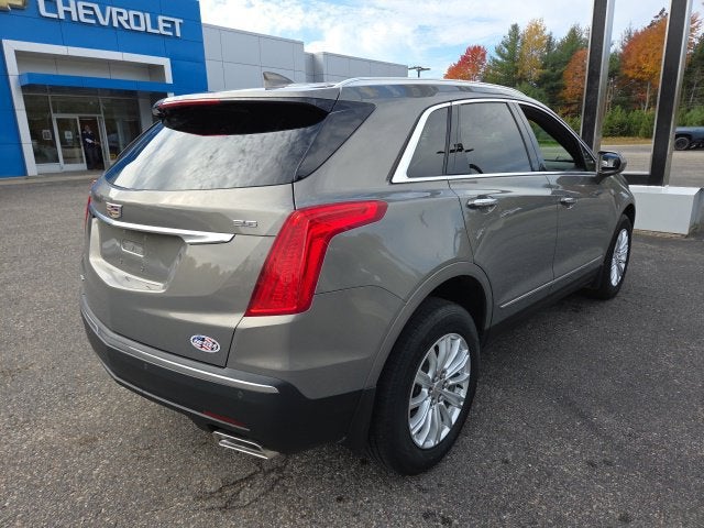 2019 Cadillac XT5 AWD