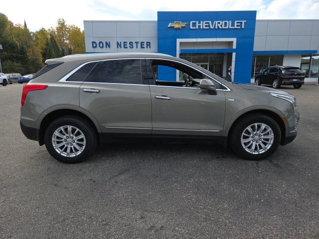 2019 Cadillac XT5 AWD