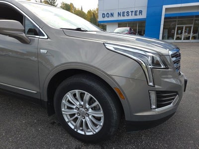 2019 Cadillac XT5 AWD