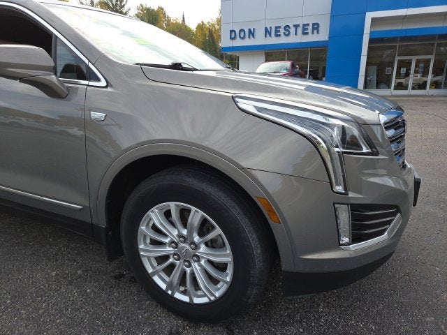 2019 Cadillac XT5 AWD