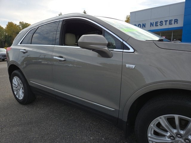 2019 Cadillac XT5 AWD
