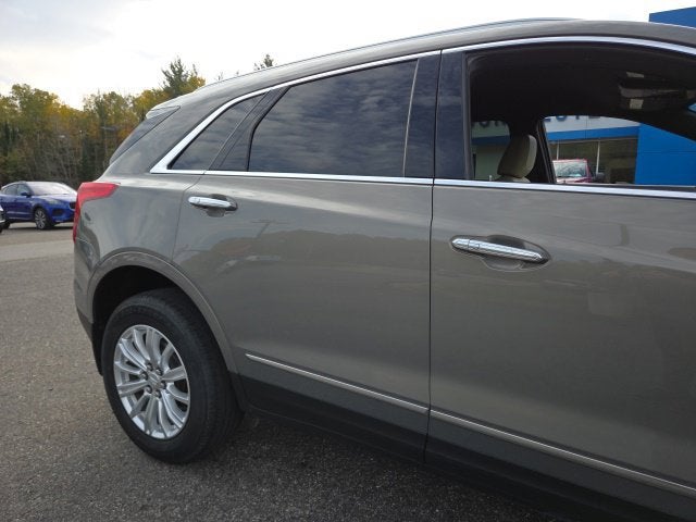 2019 Cadillac XT5 AWD