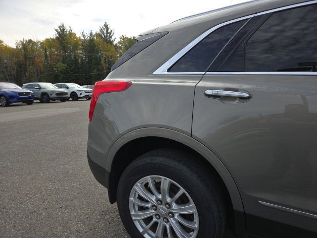 2019 Cadillac XT5 AWD