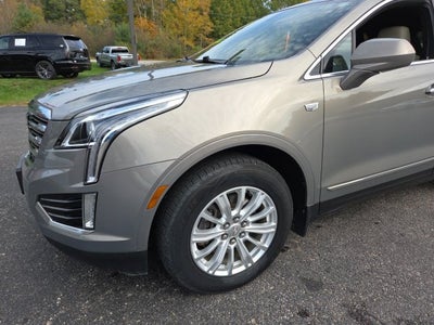2019 Cadillac XT5 AWD