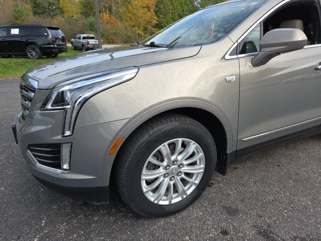2019 Cadillac XT5 AWD