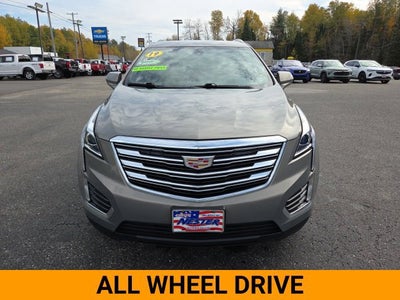 2019 Cadillac XT5 AWD