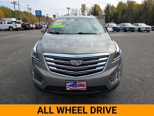 2019 Cadillac XT5 AWD