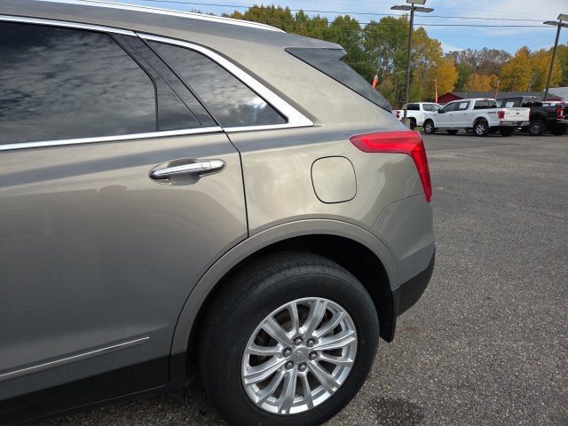 2019 Cadillac XT5 AWD