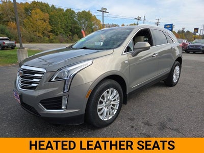 2019 Cadillac XT5 AWD