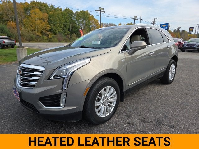 2019 Cadillac XT5 AWD
