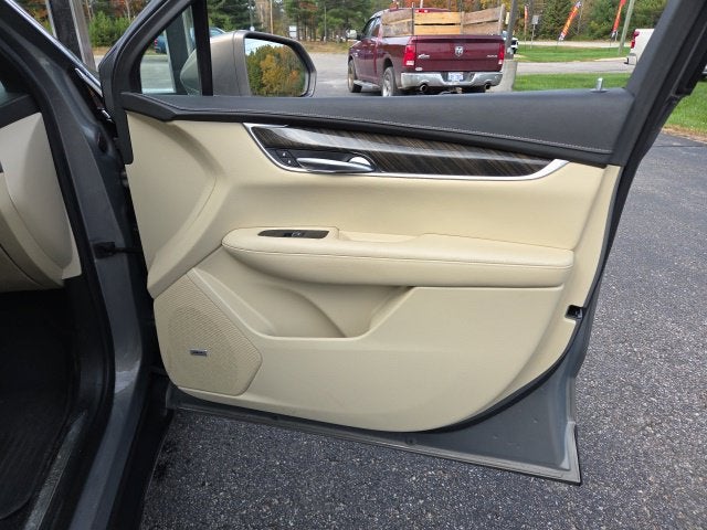 2019 Cadillac XT5 AWD
