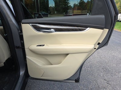 2019 Cadillac XT5 AWD