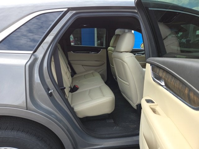 2019 Cadillac XT5 AWD