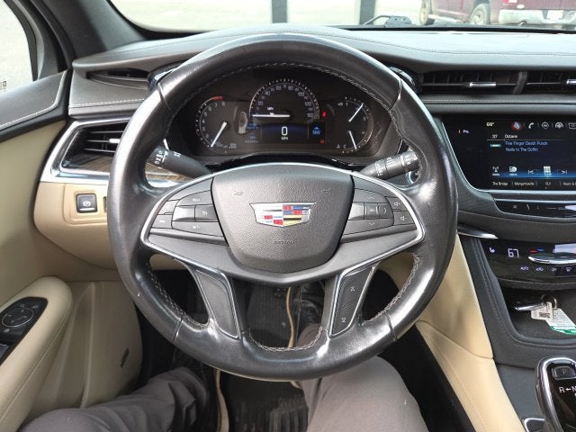 2019 Cadillac XT5 AWD