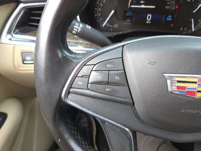 2019 Cadillac XT5 AWD