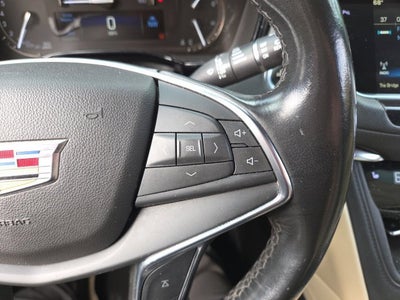2019 Cadillac XT5 AWD