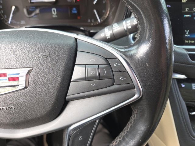 2019 Cadillac XT5 AWD