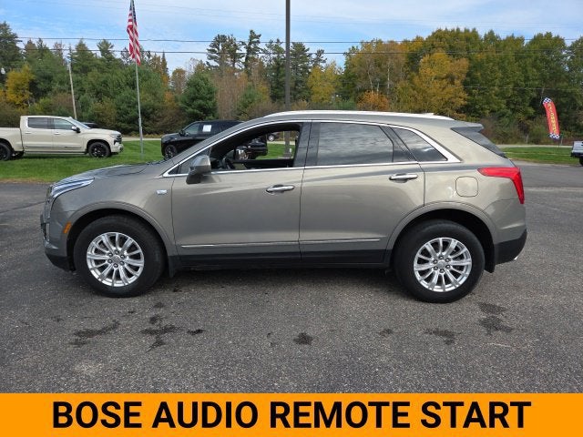 2019 Cadillac XT5 AWD