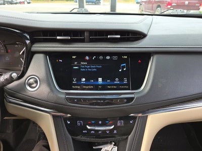 2019 Cadillac XT5 AWD
