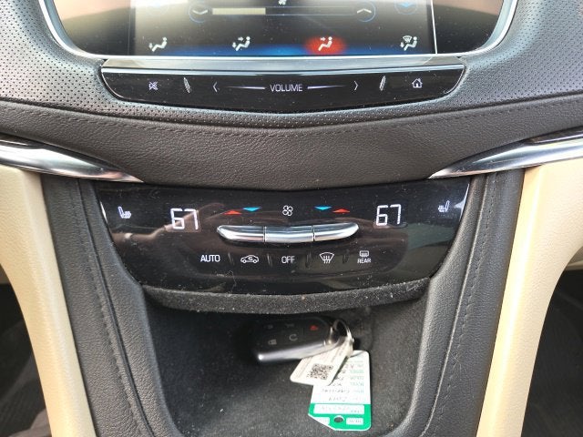 2019 Cadillac XT5 AWD