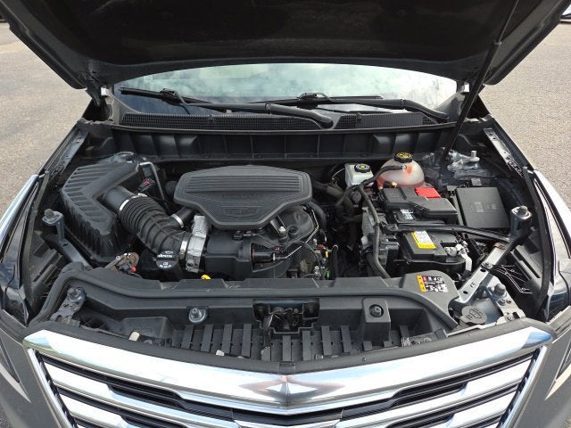 2019 Cadillac XT5 AWD