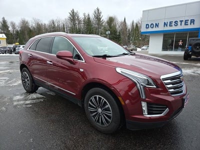 2017 Cadillac XT5 Luxury AWD