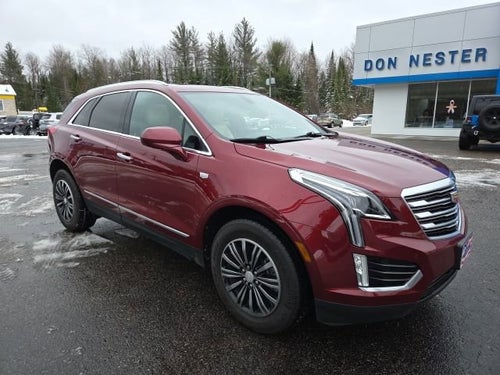 2017 Cadillac XT5 Luxury AWD