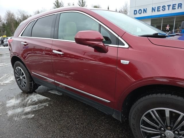2017 Cadillac XT5 Luxury AWD