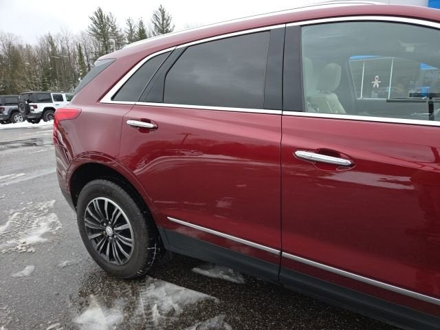 2017 Cadillac XT5 Luxury AWD