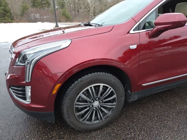 2017 Cadillac XT5 Luxury AWD