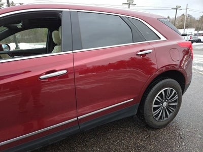 2017 Cadillac XT5 Luxury AWD