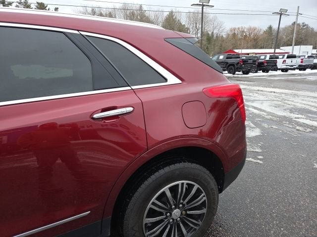 2017 Cadillac XT5 Luxury AWD