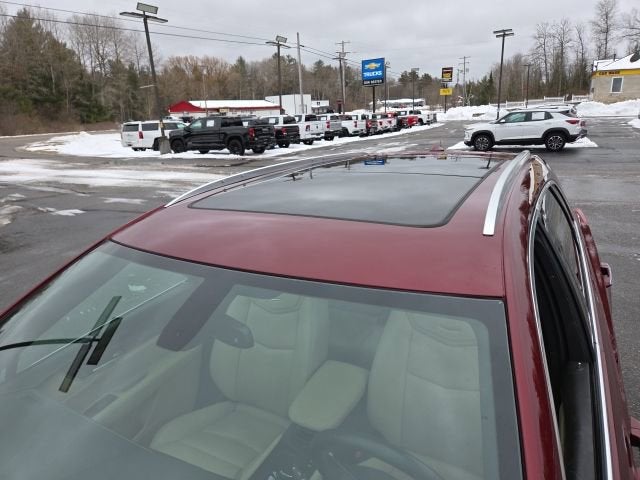 2017 Cadillac XT5 Luxury AWD