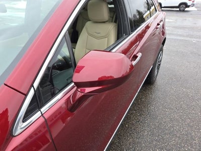 2017 Cadillac XT5 Luxury AWD