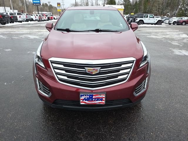 2017 Cadillac XT5 Luxury AWD