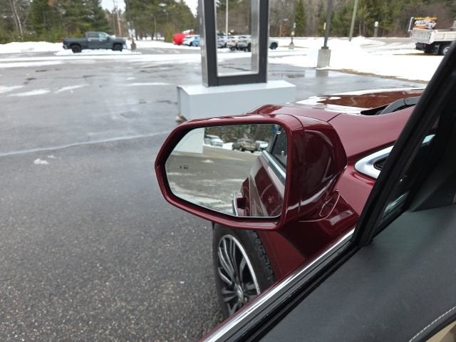 2017 Cadillac XT5 Luxury AWD