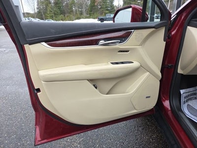 2017 Cadillac XT5 Luxury AWD