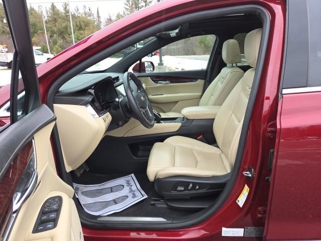 2017 Cadillac XT5 Luxury AWD