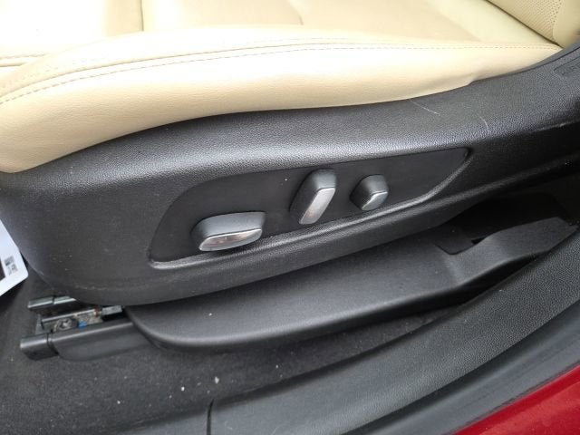 2017 Cadillac XT5 Luxury AWD