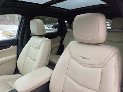 2017 Cadillac XT5 Luxury AWD