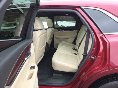 2017 Cadillac XT5 Luxury AWD