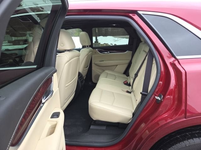 2017 Cadillac XT5 Luxury AWD