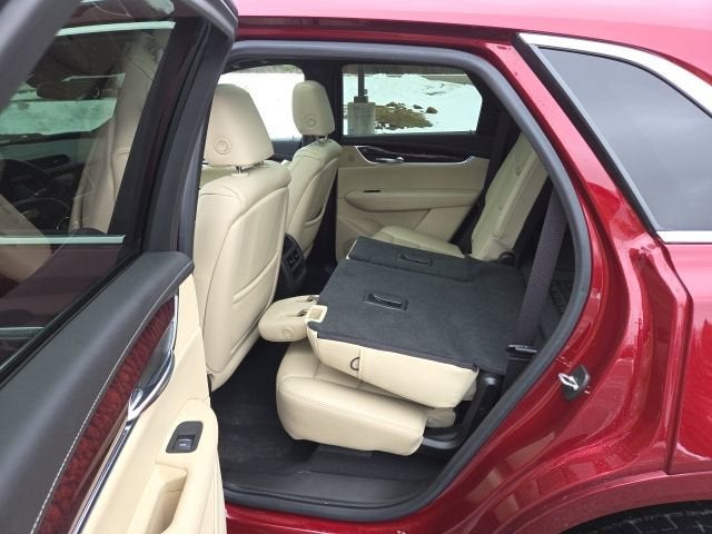 2017 Cadillac XT5 Luxury AWD