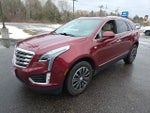 2017 Cadillac XT5 Luxury AWD